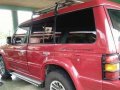 98 Misubishi Pajero Wagon 4x4 for sale-3