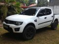 For sale Mitsubishi Strada 2010 rush owner leaving-0