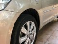 Toyota Vios 2011 1.3E Automatic Beige For Sale -3