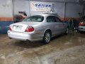 2003 Jaguar S Type 3.0 V6 AT Silver For Sale -1