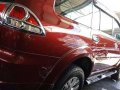 2014 Mitsubishi Montero Sport Gls V AT Red For Sale -4