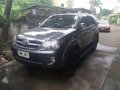 2008 Toyota Fortuner G AT Gray SUV For Sale -2