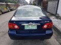 Well-kept Toyota Corolla Altis 2001 for sale-4