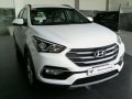 Well-kept Hyundai Santa Fe 2017 for sale-0