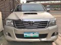 Well-kept Toyota Hilux 2012 for sale-0