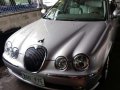 2003 Jaguar S Type 3.0 V6 AT Silver For Sale -0