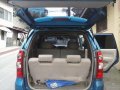 Good as new Toyota Avanza 2007 for sale-9