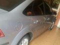 2006 Ford Focus 1.6 MT Blue Sedan For Sale -6