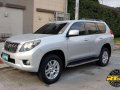 2010 Toyota Land Cruiser Prado VX Diesel for sale-0