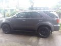 2008 Toyota Fortuner G AT Gray SUV For Sale -3