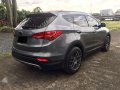 2013 Hyundai Santa Fe AT Diesel automatic for sale-1