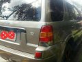2004 Ford Escape 4x4 3.0 V6 AT Brown For Sale -2
