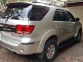 Well-maintained Toyota Fortuner 2008 for sale-3