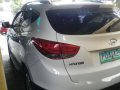 Well-kept Hyundai Tucson 2011 for sale-5