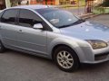 2006 Ford Focus 1.6 MT Blue Sedan For Sale -0