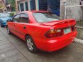 Mazda 323 Rayban 1.6 Efi 1997 MT Red For Sale -2