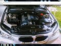 2005 BMW 520i Automatic Silver Sedan For Sale -0