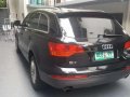 Audi Quattro 2009 AT Diesel Gray For Sale -2