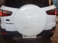 Ford Ecosport 2015 Automatic White For Sale -1