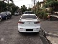 2016 Mitsubishi Lancer 2.0 EX GTA AT Gas Top of the Line for sale-1
