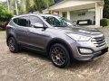 2013 Hyundai Santa Fe AT Diesel automatic for sale-8