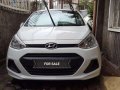 Well-kept Hyundai Grand i10 2015 for sale-0