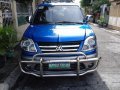Good as new Mitsubishi Adventure 2011 for sale-0