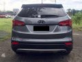 2013 Hyundai Santa Fe AT Diesel automatic for sale-5