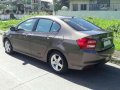 2012 Honda City Manual Brown Sedan For Sale -2