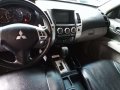 2014 Mitsubishi Montero Sport Gls V AT Red For Sale -8