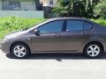 2012 Honda City Manual Brown Sedan For Sale -4