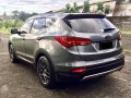 2013 Hyundai Santa Fe AT Diesel automatic for sale-9