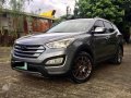 2013 Hyundai Santa Fe AT Diesel automatic for sale-7