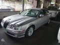 2003 Jaguar S Type 3.0 V6 AT Silver For Sale -7