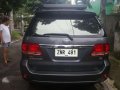 2008 Toyota Fortuner G AT Gray SUV For Sale -7