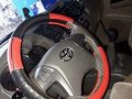 Toyota Fortuner 2012 Manual Black For Sale -9