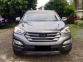 2013 Hyundai Santa Fe AT Diesel automatic for sale-6