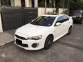 2016 Mitsubishi Lancer 2.0 EX GTA AT Gas Top of the Line for sale-7