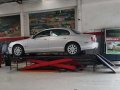 2003 Jaguar S Type 3.0 V6 AT Silver For Sale -4