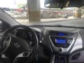 2011 Hyundai Elantra Automatic Blue For Sale -3