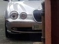 2003 Jaguar S Type 3.0 V6 AT Silver For Sale -3