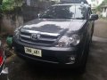 2008 Toyota Fortuner G AT Gray SUV For Sale -8