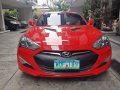 Well-kept Hyundai Genesis Coupe 2014 for sale-6