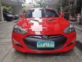 Well-kept Hyundai Genesis Coupe 2014 for sale-6