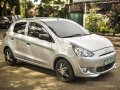 Good as new Mitsubishi Mirage 2013 for sale -0