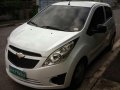 Chevrolet Spark Manual White For Sale -0