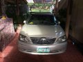 Toyota Camry 2005 AT Silver Sedan For Sale -6