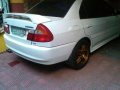 Mitsubishi Lancer 1.6 MX AT White  Sedan For Sale -3