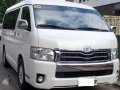 2016 Toyota HiAce Super Grandia AT White For Sale -0