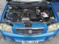 Suzuki Alto 2007 Manual Blue Hb For Sale -4